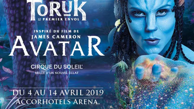TORUK - Le premier envol