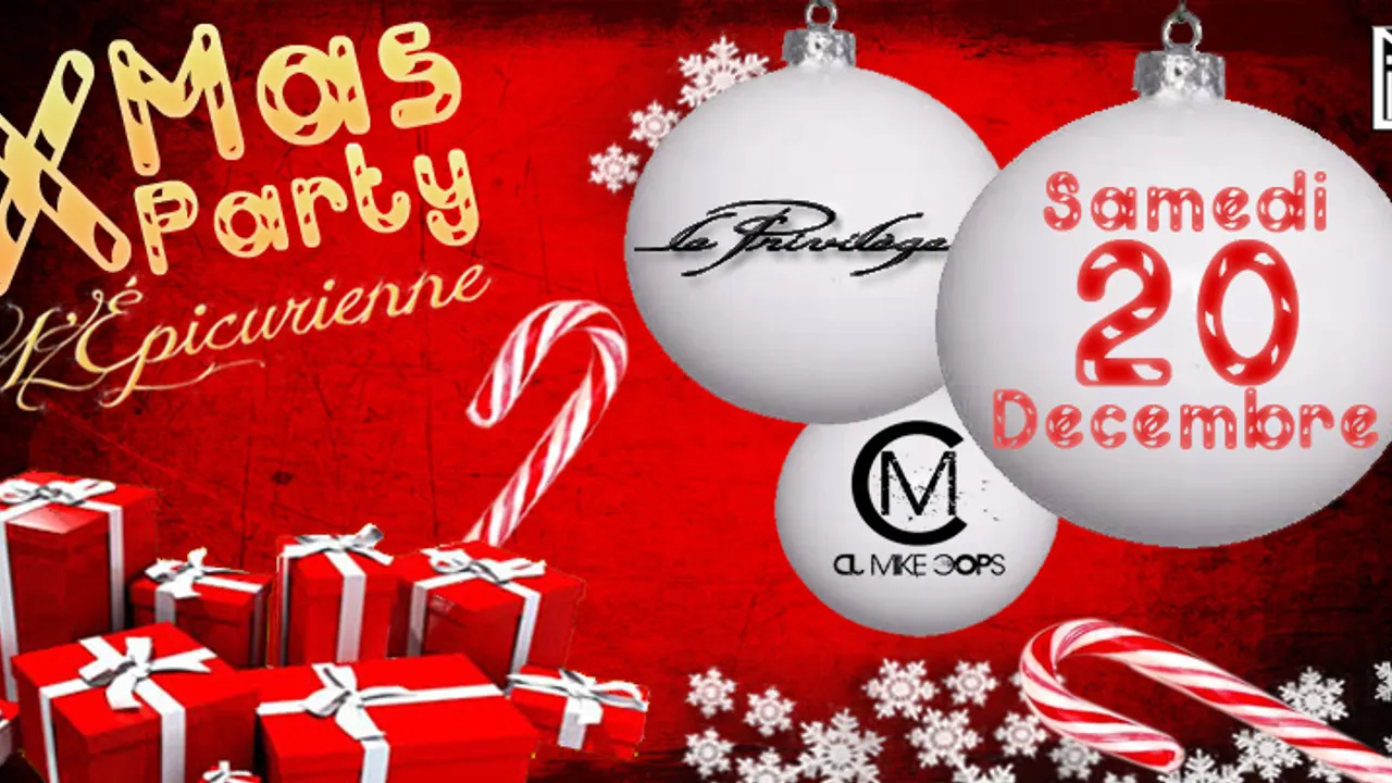 X-Mas Party