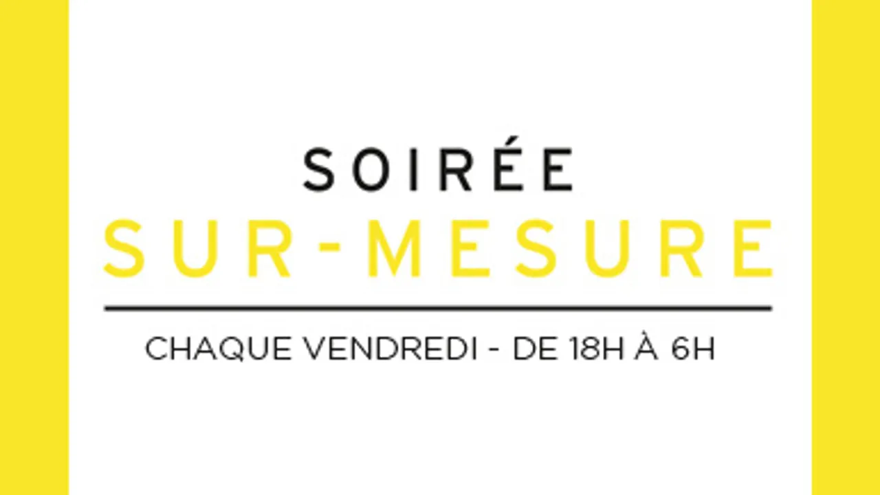 Sur Mesure : Cycle Mode et Cinéma, Paris Capitale de Mode