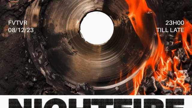 NIGHTFIRE III W/ KUN FU, ANDY4K, LOW JACK & MORE
