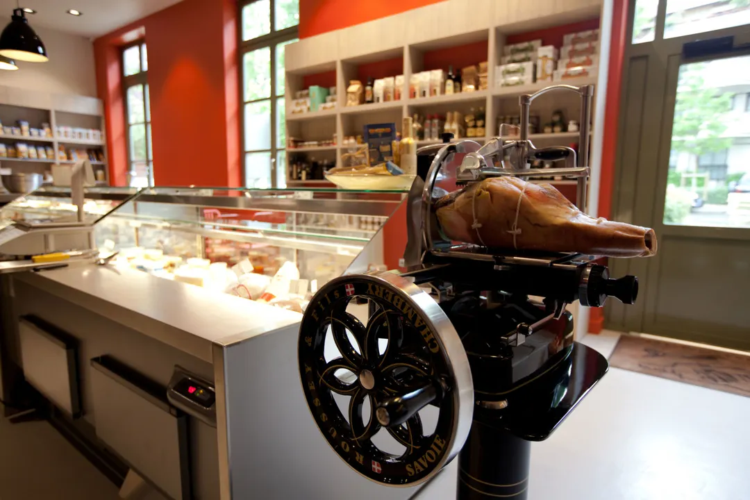 Spuntino Shop Neuilly-sur-Seine