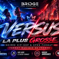 La plus grosse soirée Hip Hop de france