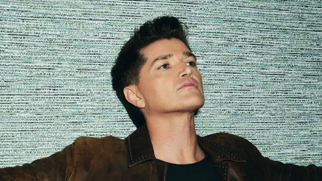 The Script « Man In The Arena Tour 2026 »