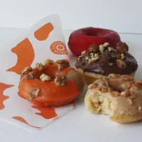 Les Petits Donuts