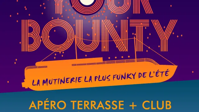 Shake Your Bounty : F.E.X, Master Seb, Ethel & Melody, Stephan, Tibo'z, Eric Labbé