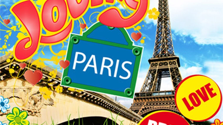 Loving Paris Eté