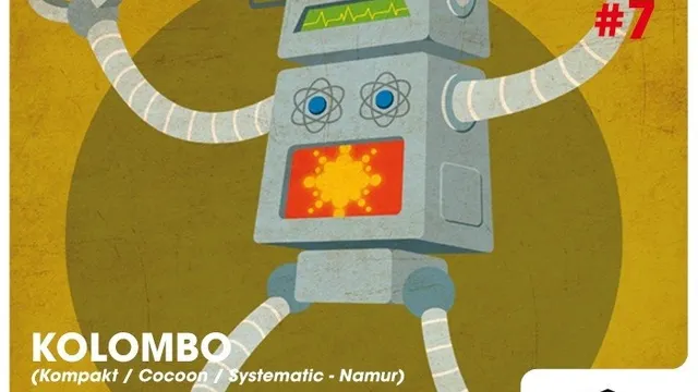 WE ROBOTS # 7 @ Régine's