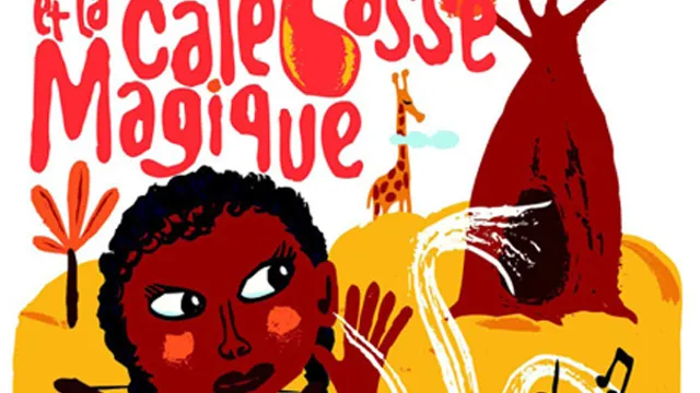 Rikiatou et la Calebasse Magique