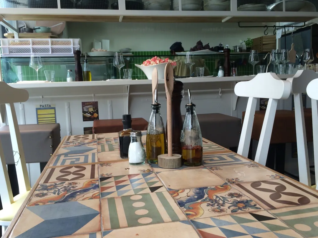 Il Grano Restaurant Paris