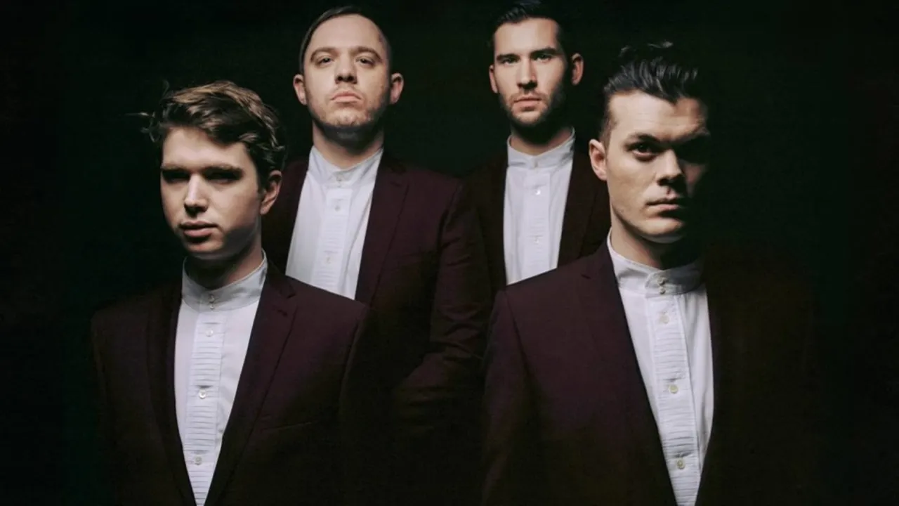 Everything Everything en concert