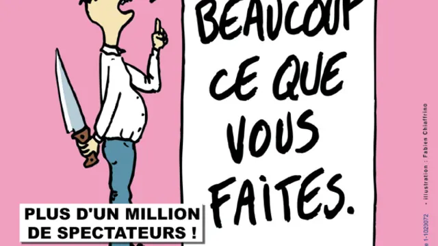 J'aime beaucoup ce que vous faites