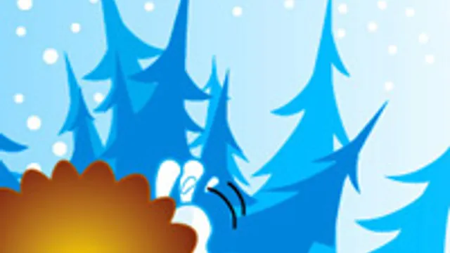 Alerte Météo... Tempête De Neige !