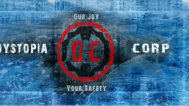 Dystopia Corp - Soirée CyberPunk Special Hiver Nucléaire