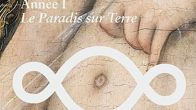 Michelangelo Pistoletto - Année 1, le paradis sur terre