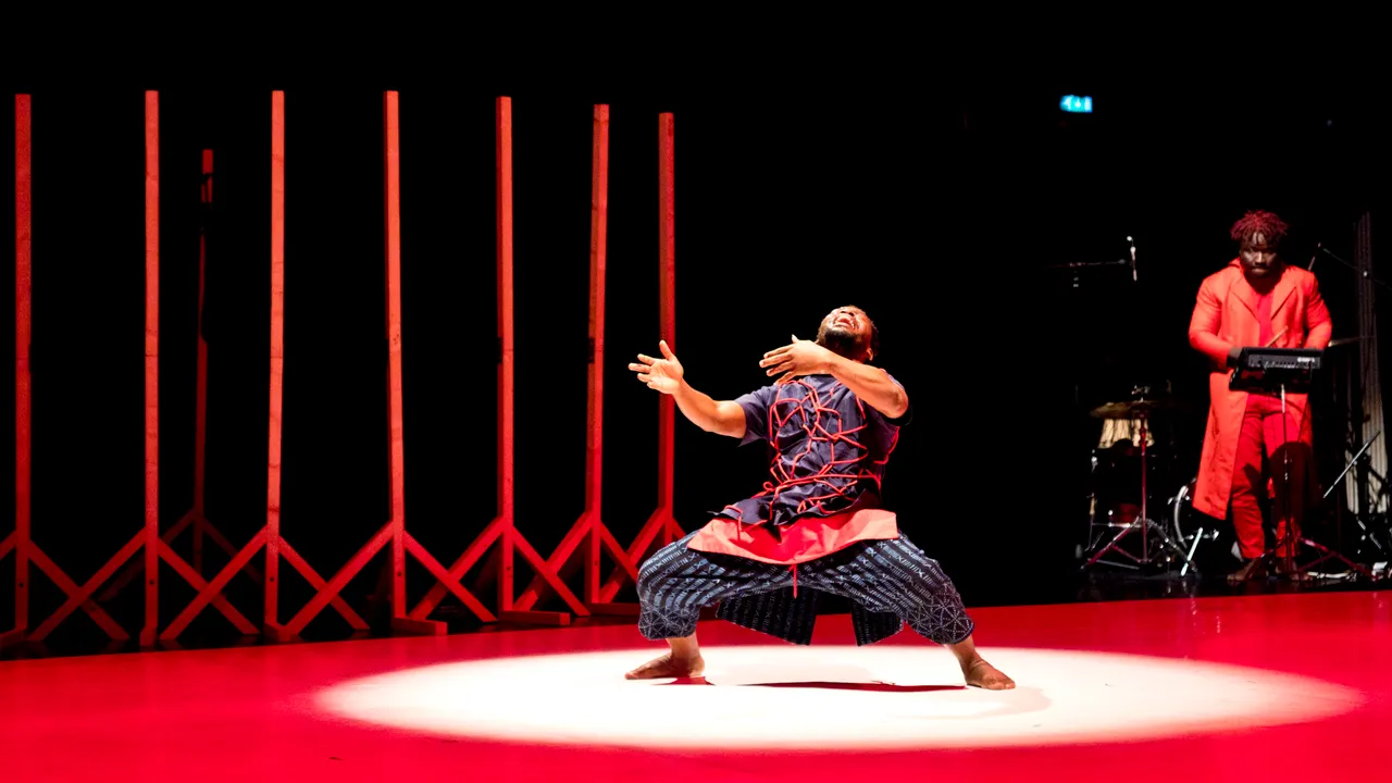 Qudus Onikeku: Out of this World
