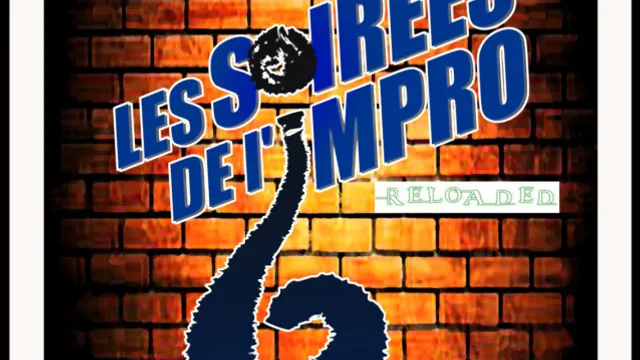 Les soirées de l'impro Reloaded édition