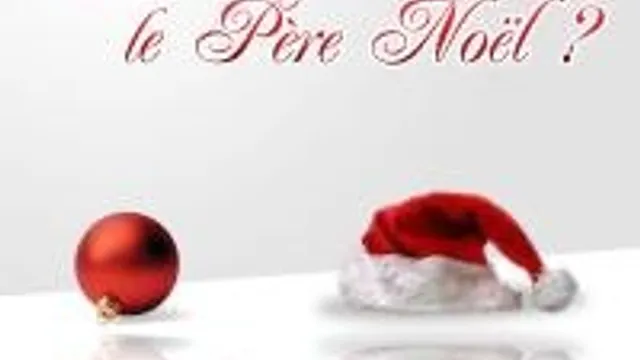 Mais Où Est Passé Le Père Noël ?
