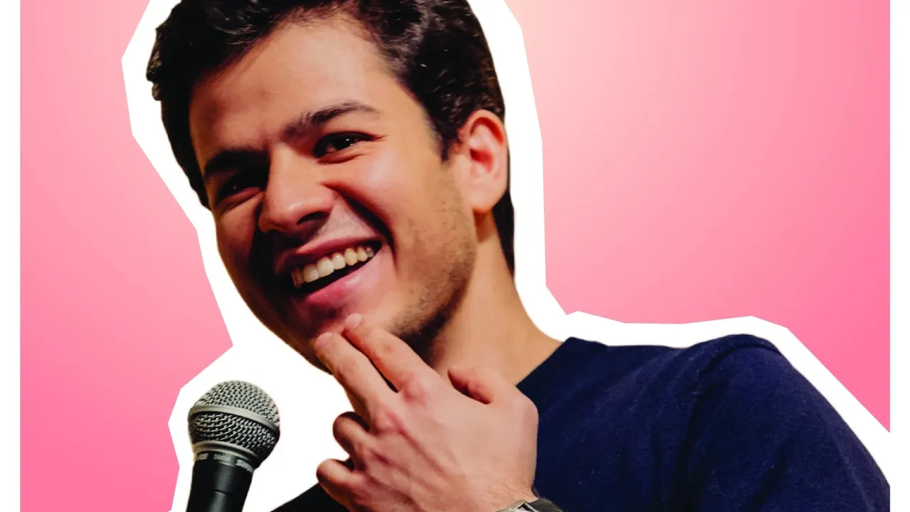 Vincent Seroussi dans "Bien élevé"