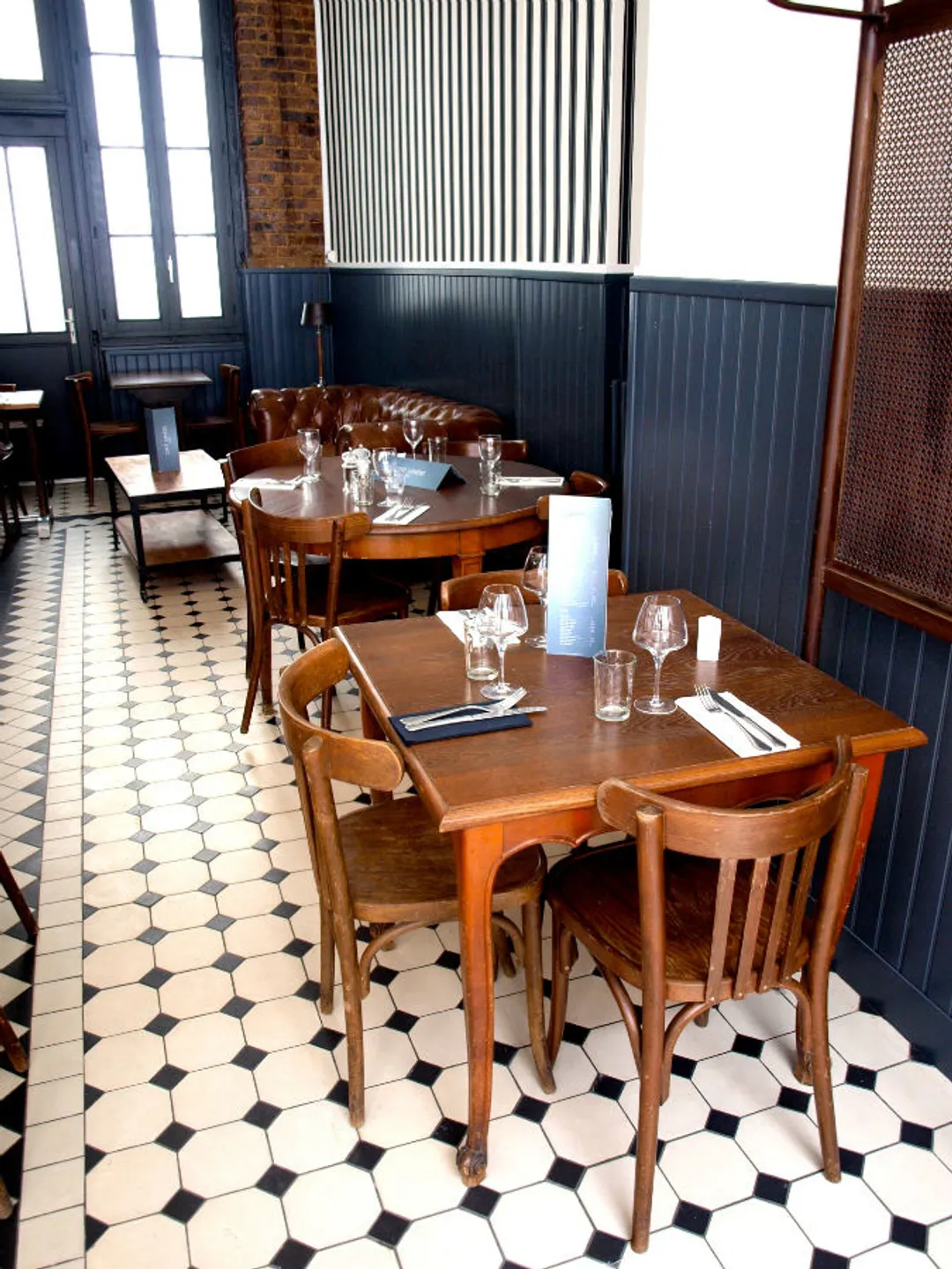 Le Café Lumière Restaurant Paris