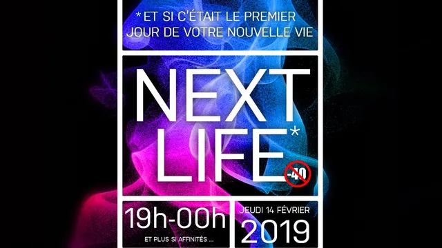 Next life, Valentine's day