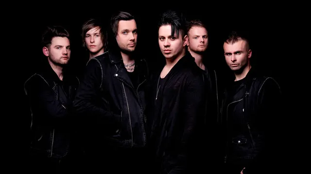 Yashin + vampires everywhere + firstborn + guest