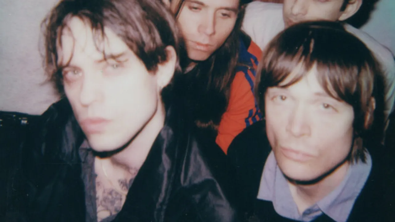 Iceage « Pitchfork Music Festival Paris 2026 »