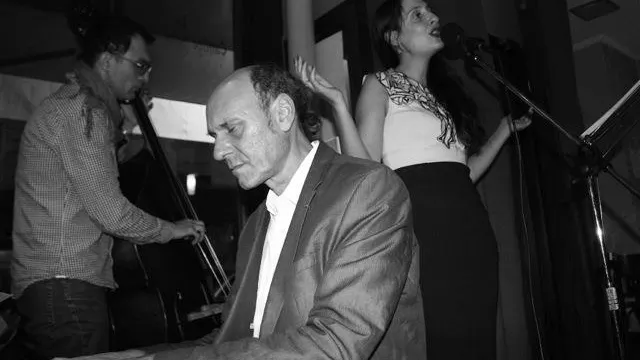 Lilas Jazz Quartet- Diner concert jazz vocal