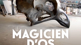 Le Magicien d'os Sculptures de Quentin Garel