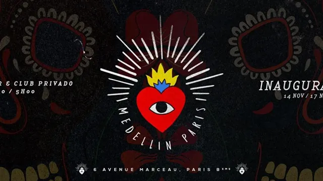 Medellín Paris - Grand Opening