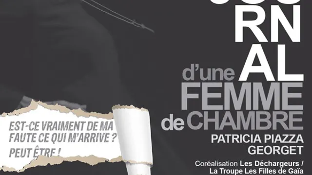 Le journal d'une femme de chambre