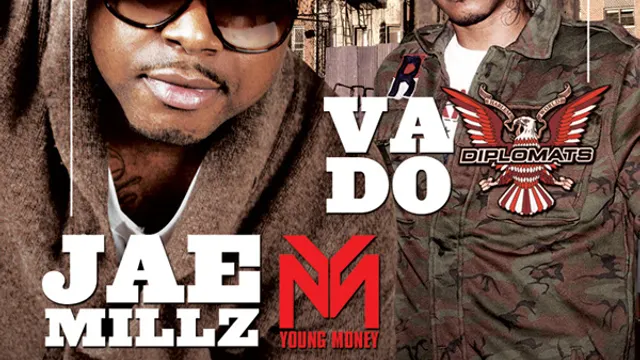 LIVE ON STAGE #3 feat VADO & JAE MILLZ
