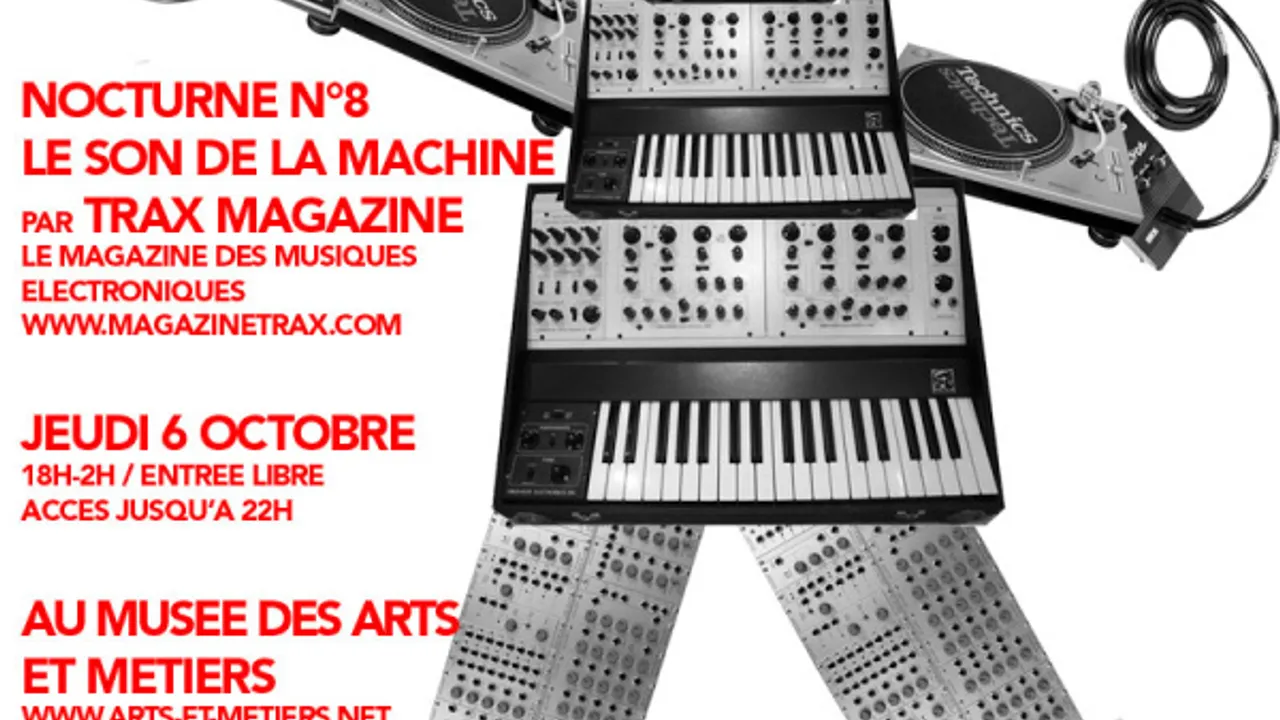 Nocturne Trax