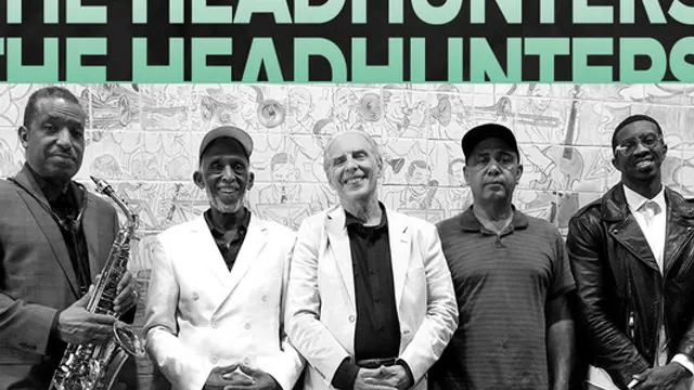 The Headhunters