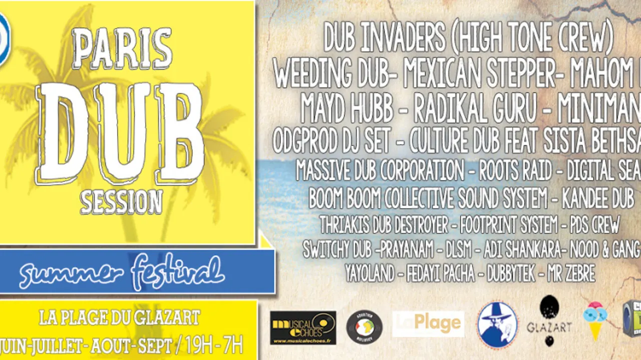 Paris Summer Dub Session