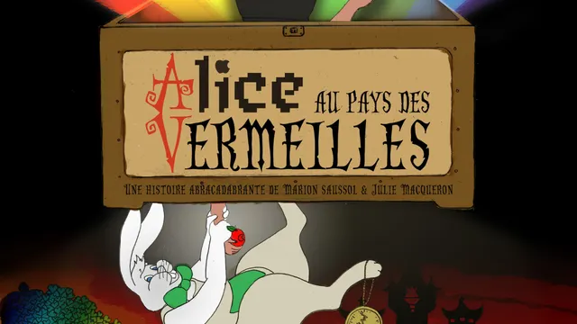 Alice au pays des Vermeilles
