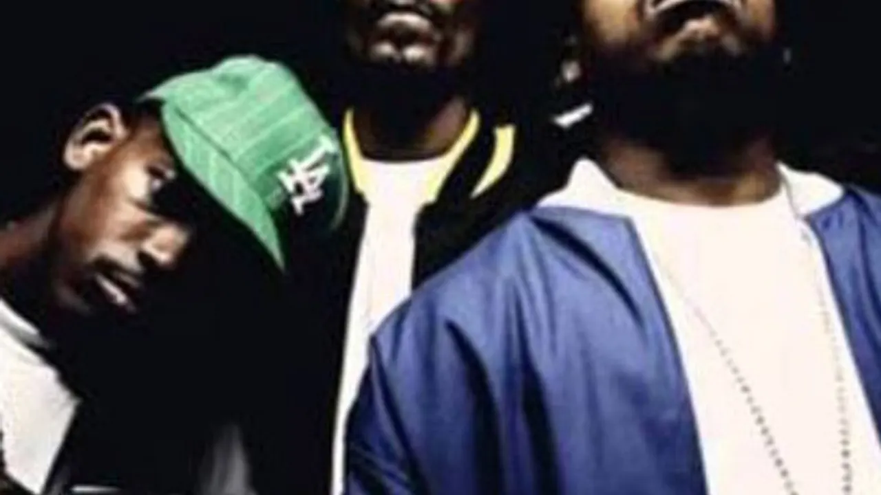 Tha Dogg Pound - concert