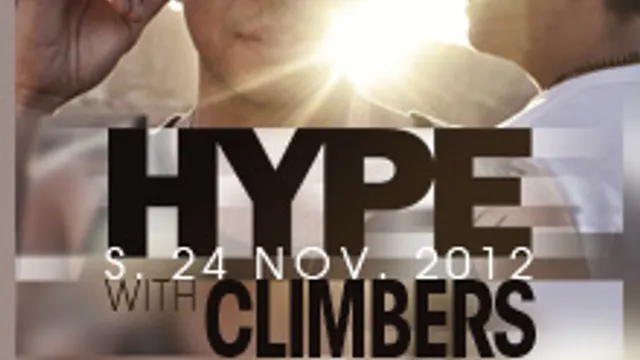 HYPE with Climbers
