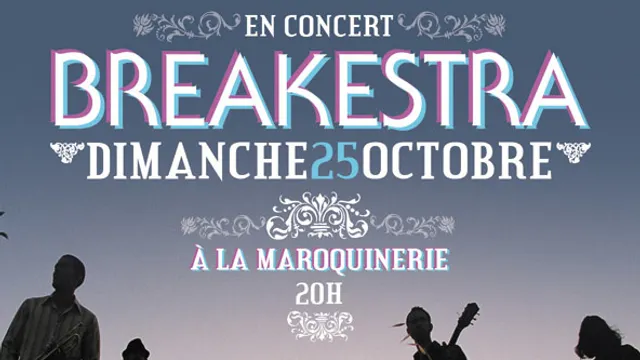 Breakestra (What The Funk Live #70)