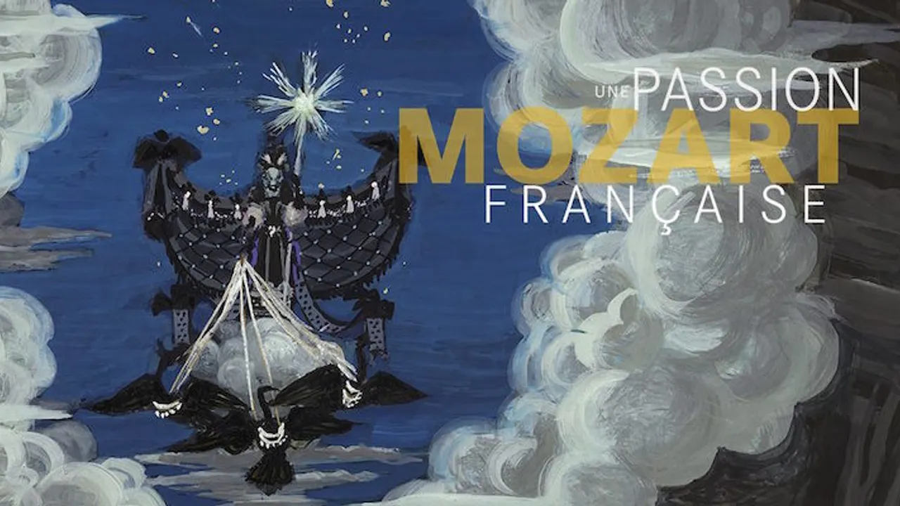 Mozart Une passion française