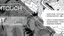 BOOMTOUCH PARTY - Mini Club Edition !!!