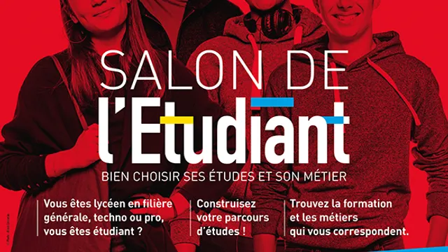 Salon de l'Etudiant de Paris