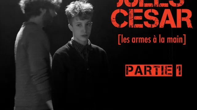 Projet Jules César-PARTIE 1 Les armes à la main
