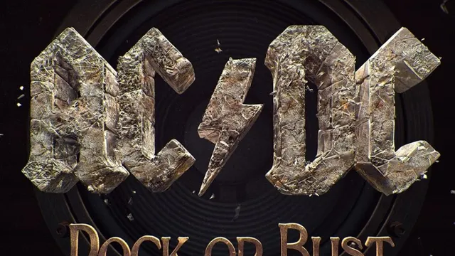 AC/DC en concert
