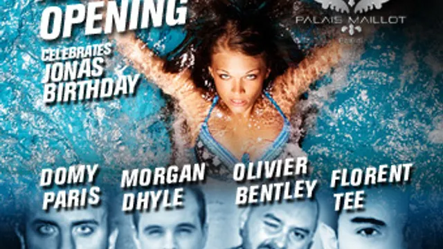 Opening Season Ibiza