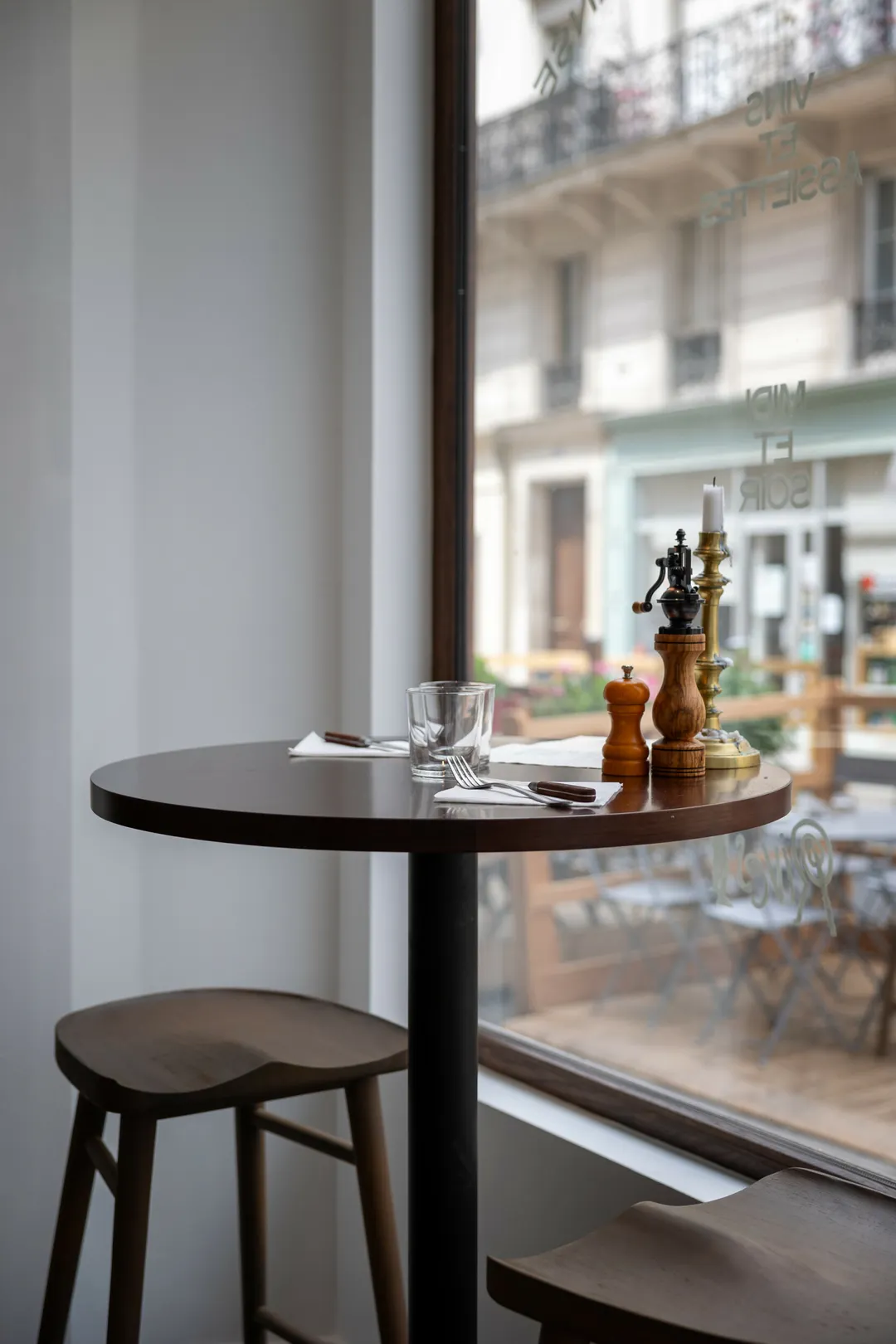 Rives Restaurant Paris