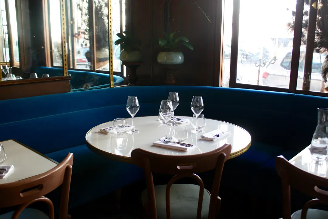 Jouvence Restaurant Paris