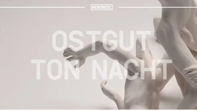 OSTGUT TON NACHT : Ben Klock + Kobosil + Tama Sumo + Etapp Kyle