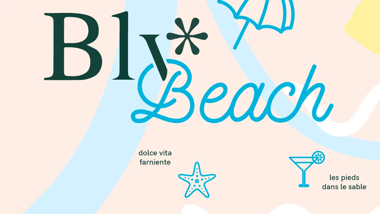 BLV présente BLV Beach