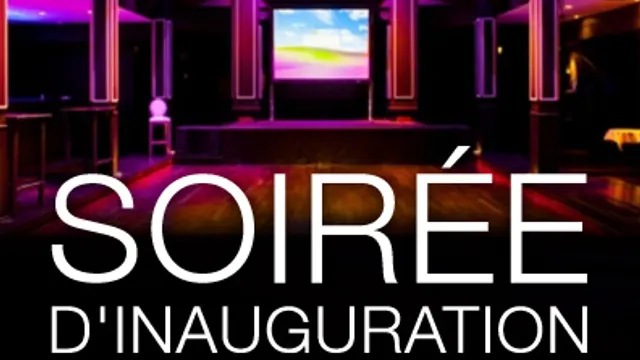 Soirée D'Inauguration de L'Agence PRESTAVENUE