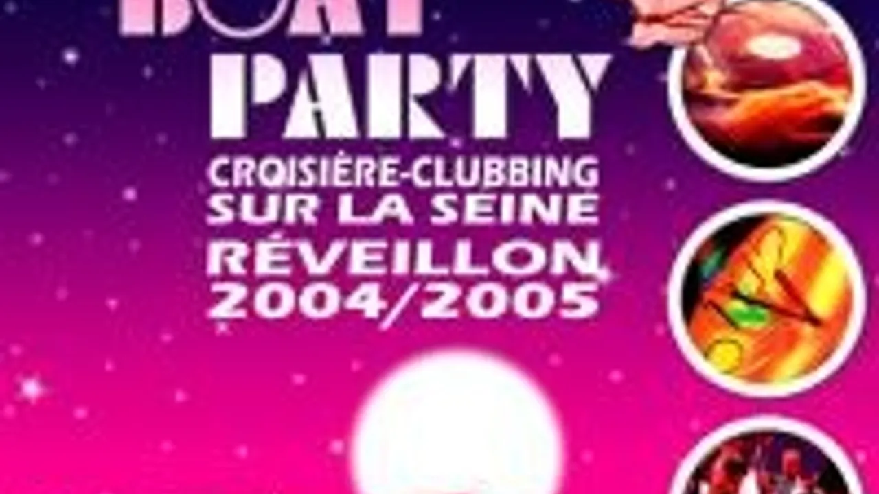 Love Boat Party
